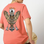 Graphic Print Men Multicolor T-Shirt