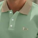 Solid Men Light Green T-Shirt