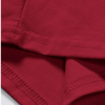 Solid Men Maroon T-Shirt