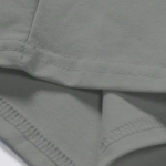 Solid Men Grey T-Shirt